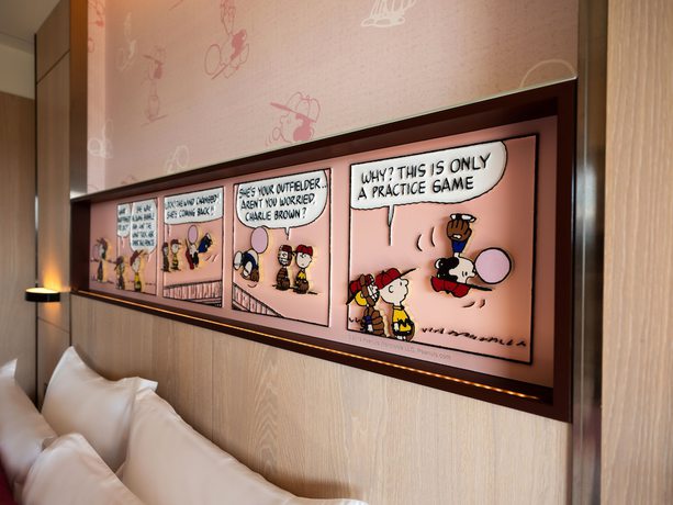 Imagen de la habitación del Hotel Fame Hall Garden Hotel. Foto 3