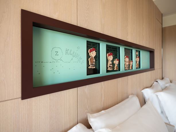 Imagen de la habitación del Hotel Fame Hall Garden Hotel. Foto 4