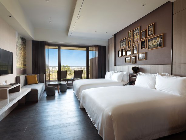 Imagen de la habitación del Hotel Fame Hall Garden Hotel. Foto 5