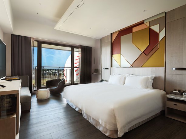 Imagen de la habitación del Hotel Fame Hall Garden Hotel. Foto 6