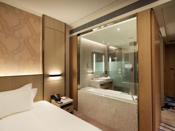 Imagen de la habitación del Hotel Fame Hall Garden Hotel. Foto 12