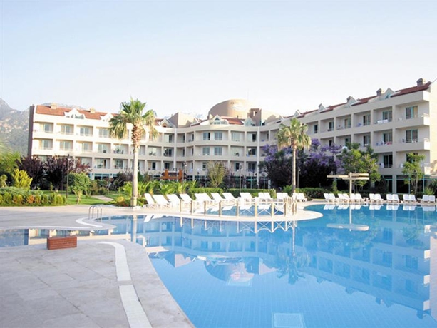 Imagen general del Hotel Fame Residence Göynük - All Inclusive. Foto 5