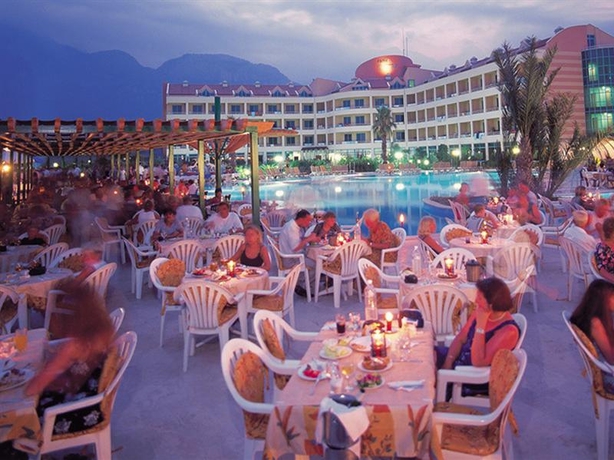 Imagen general del Hotel Fame Residence Göynük - All Inclusive. Foto 14