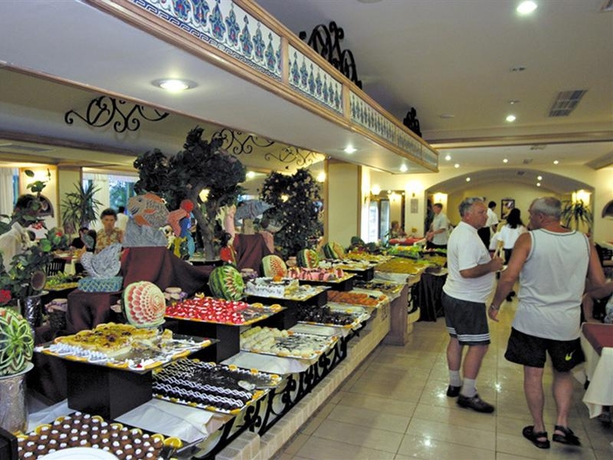 Imagen general del Hotel Fame Residence Göynük - All Inclusive. Foto 15