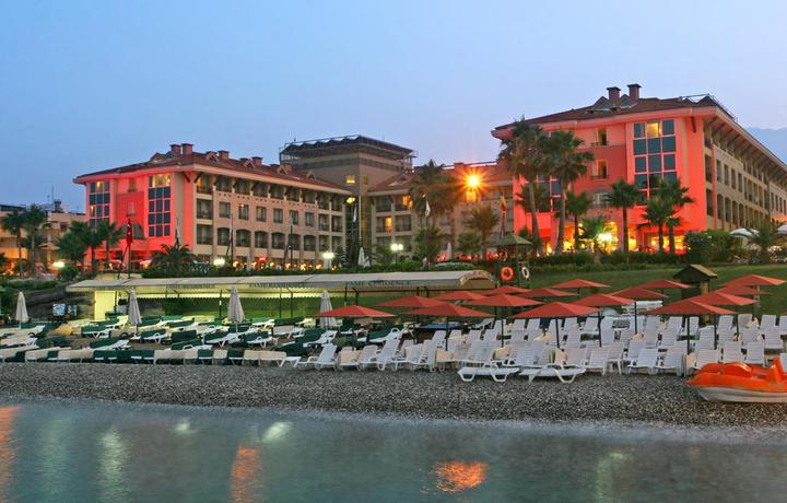 Imagen general del Hotel Fame Residence Kemer and Spa - All Inclusive. Foto 1