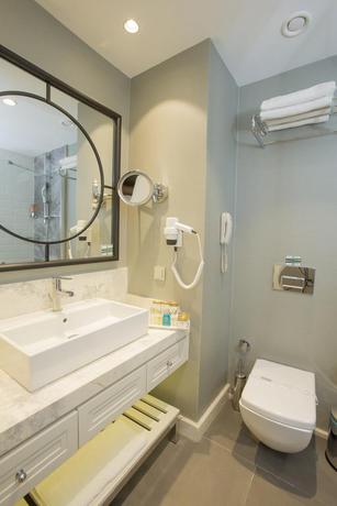 Imagen de la habitación del Hotel Fame Residence Kemer and Spa - All Inclusive. Foto 12