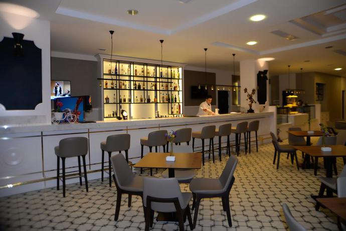 Imagen del bar/restaurante del Hotel Fame Residence Kemer and Spa - All Inclusive. Foto 11