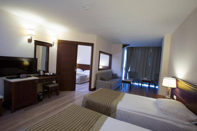 Imagen de la habitación del Hotel Fame Residence Kemer and Spa - All Inclusive. Foto 15