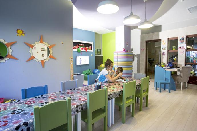 Imagen general del Hotel Fame Residence Kemer and Spa - All Inclusive. Foto 7