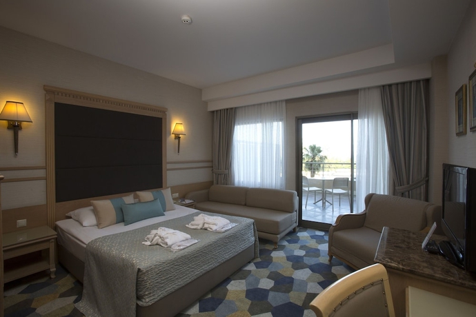 Imagen de la habitación del Hotel Fame Residence Lara and Spa - All Inclusive. Foto 15