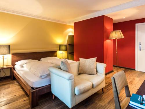 Imagen de la habitación del Hotel Famel&igrave;, Valdaora. Foto 14