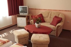 Imagen general del Hotel Fam&iacute;lia Vend&eacute;gh&aacute;z. Foto 5