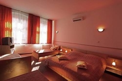 Imagen general del Hotel Fam&iacute;lia Vend&eacute;gh&aacute;z. Foto 7