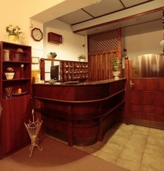 Imagen general del Hotel Fam&iacute;lia Vend&eacute;gh&aacute;z. Foto 13