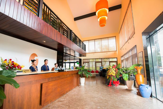 Imagen de los interiores del Hotel Famiana Resort and Spa Phu Quoc. Foto 15