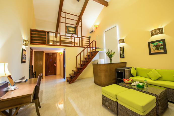 Imagen de la habitación del Hotel Famiana Resort and Spa Phu Quoc. Foto 7