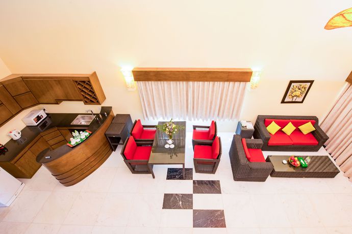 Imagen de la habitación del Hotel Famiana Resort and Spa Phu Quoc. Foto 12