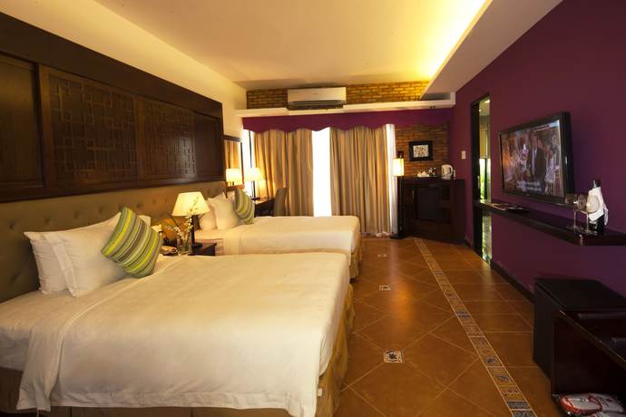 Imagen de la habitación del Hotel Famiana Resort and Spa Phu Quoc. Foto 14