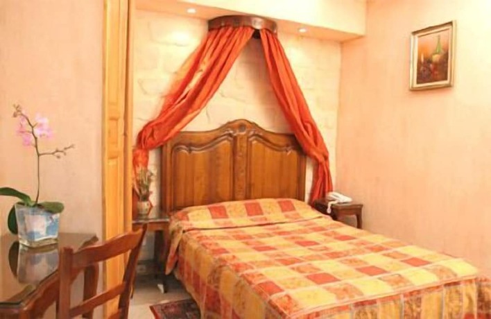 Imagen de la habitación del Hotel Familia, Barrio Latino-Pante&oacute;n. Foto 12