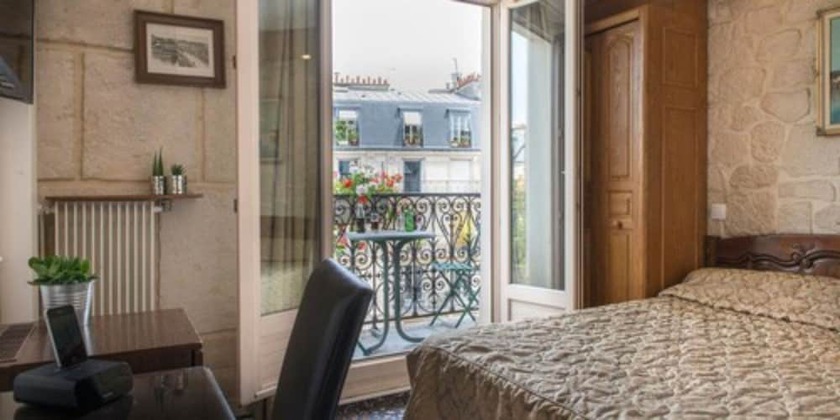 Imagen de la habitación del Hotel Familia, Barrio Latino-Pante&oacute;n. Foto 13