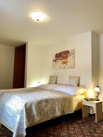 Imagen de la habitación del Hotel Familia, Cesky Krumlov. Foto 5