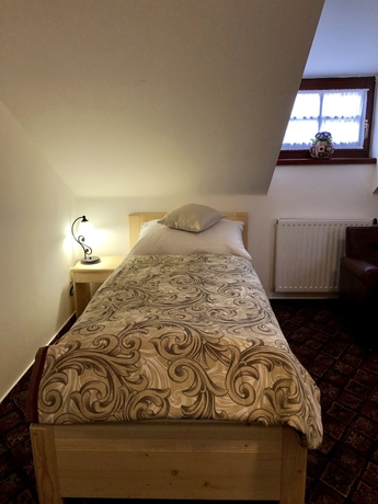Imagen de la habitación del Hotel Familia, Cesky Krumlov. Foto 6