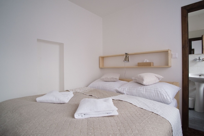 Imagen de la habitación del Hotel Familia, Cesky Krumlov. Foto 8