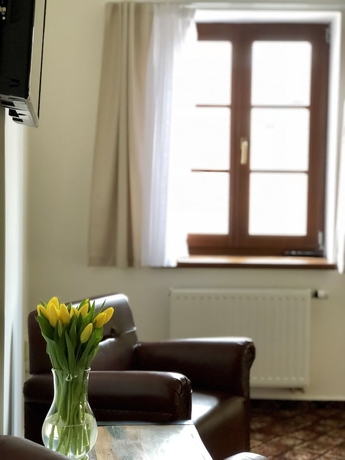 Imagen de la habitación del Hotel Familia, Cesky Krumlov. Foto 9