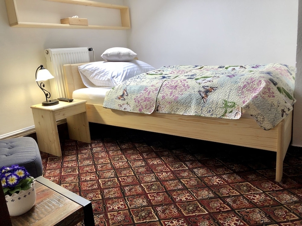 Imagen de la habitación del Hotel Familia, Cesky Krumlov. Foto 12