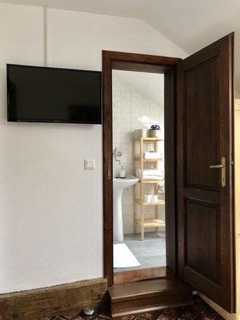 Imagen de la habitación del Hotel Familia, Cesky Krumlov. Foto 13