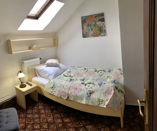 Imagen de la habitación del Hotel Familia, Cesky Krumlov. Foto 14