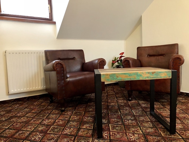 Imagen de la habitación del Hotel Familia, Cesky Krumlov. Foto 17