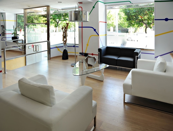Imagen general del Hotel Familia Conde. Foto 1