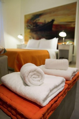 Imagen de la habitación del Hotel Familia, &Iacute;taca. Foto 3