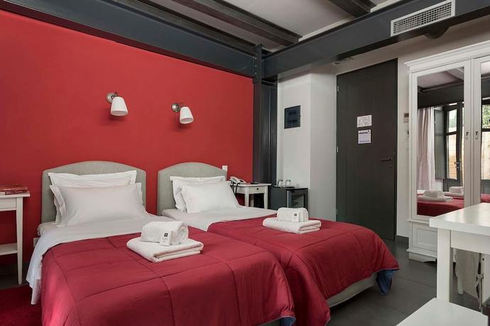 Imagen de la habitación del Hotel Familia, &Iacute;taca. Foto 10