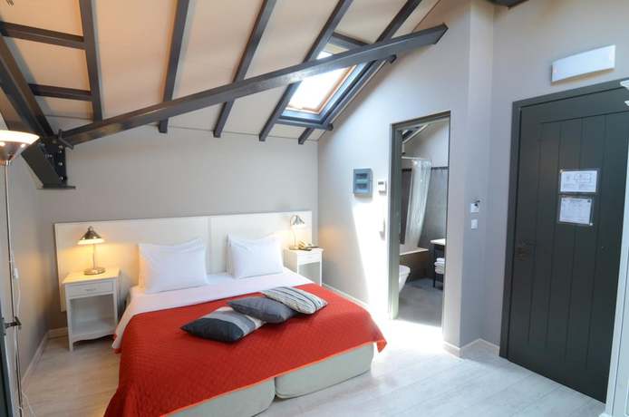 Imagen de la habitación del Hotel Familia, &Iacute;taca. Foto 14