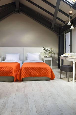 Imagen de la habitación del Hotel Familia, &Iacute;taca. Foto 16