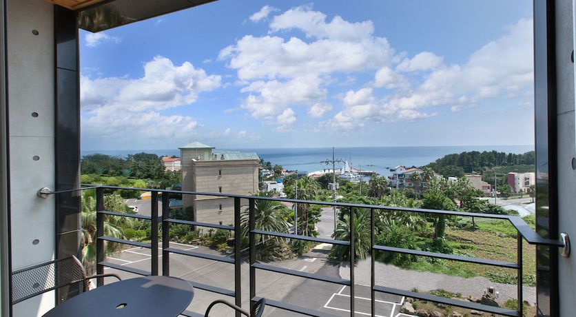 Imagen de la habitación del Hotel Familia Jeju. Foto 6