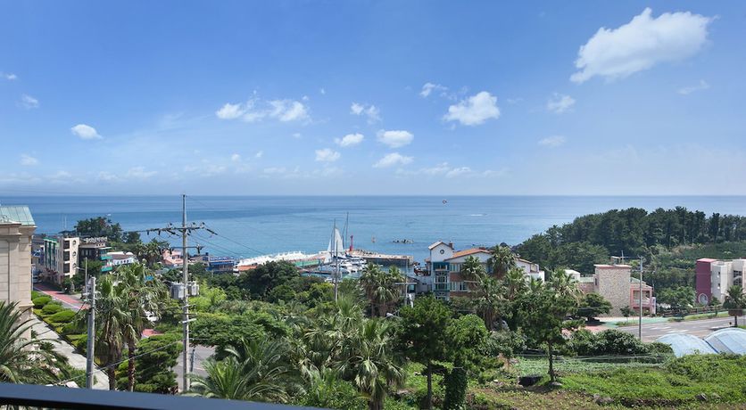Imagen de la habitación del Hotel Familia Jeju. Foto 10