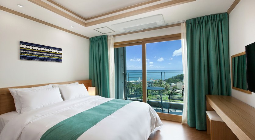 Imagen general del Hotel Familia Jeju. Foto 1