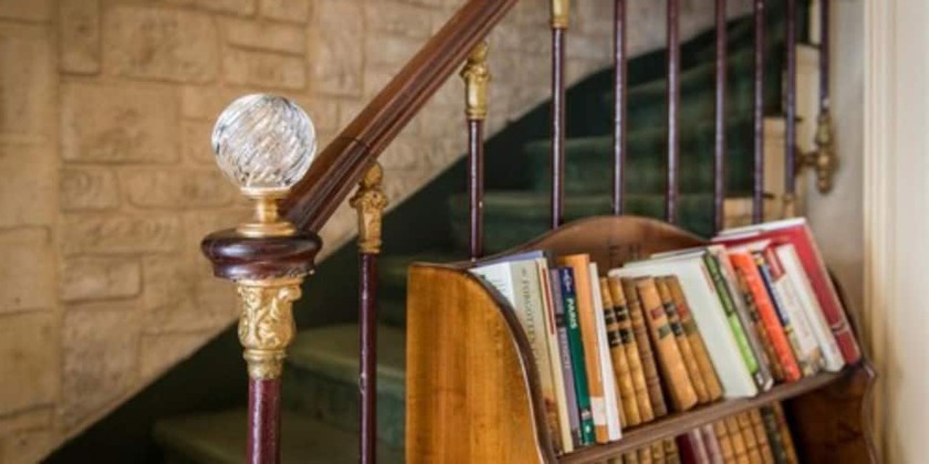 Imagen de los interiores del Hotel Familia, París. Foto 20