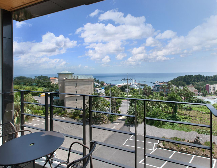 Imagen general del Hotel Familia, Seogwipo. Foto 1