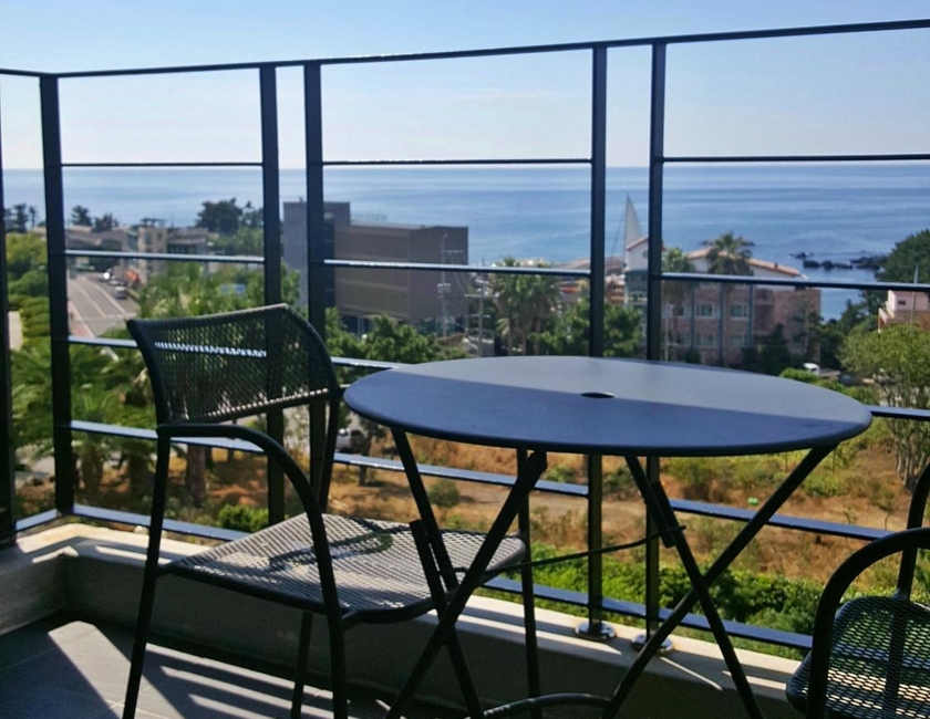 Imagen general del Hotel Familia, Seogwipo. Foto 12
