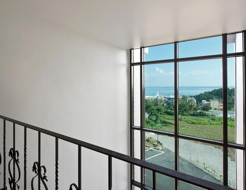 Imagen general del Hotel Familia, Seogwipo. Foto 22