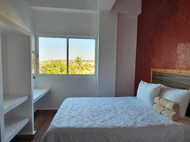 Imagen de la habitación del Hotel Familiar Abejac. Foto 3