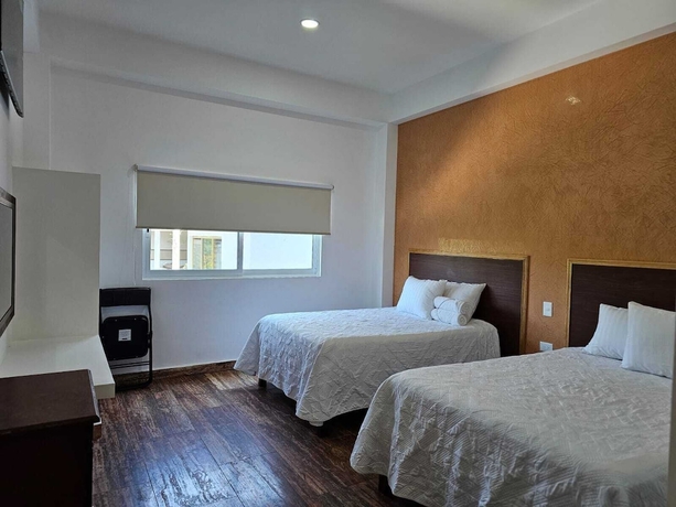 Imagen de la habitación del Hotel Familiar Abejac. Foto 5