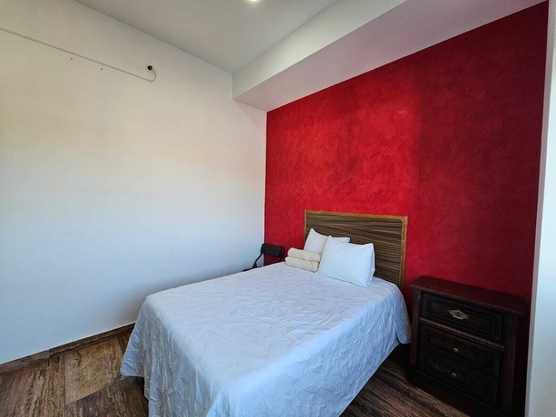Imagen de la habitación del Hotel Familiar Abejac. Foto 7