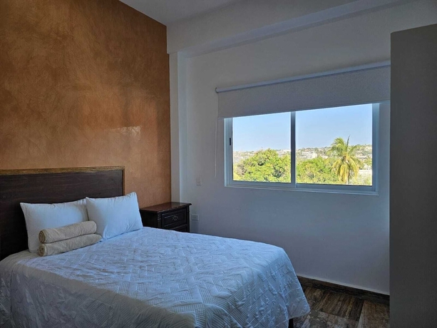 Imagen de la habitación del Hotel Familiar Abejac. Foto 9