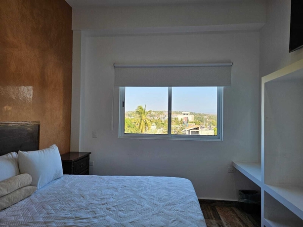 Imagen de la habitación del Hotel Familiar Abejac. Foto 10