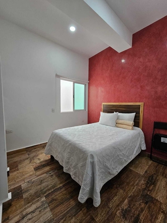 Imagen de la habitación del Hotel Familiar Abejac. Foto 11